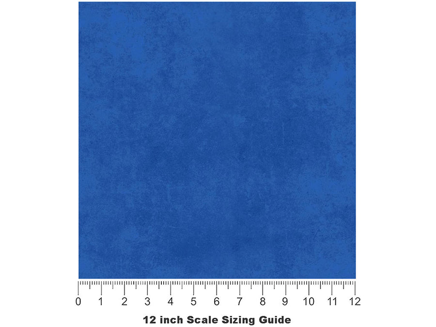 Ocean Concrete Vinyl Film Pattern Size 12 inch Scale~Rwraps Ocean Concrete Sizing Chart~2