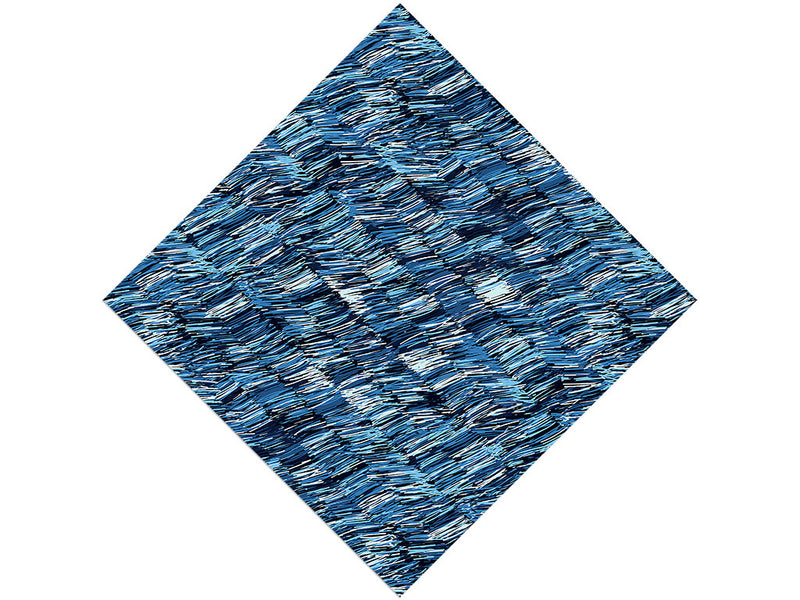 Ocean Fury Water Vinyl Wrap Pattern