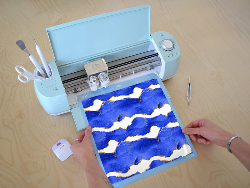 ocean memories gemstone films Cricut Compatible Vinyl