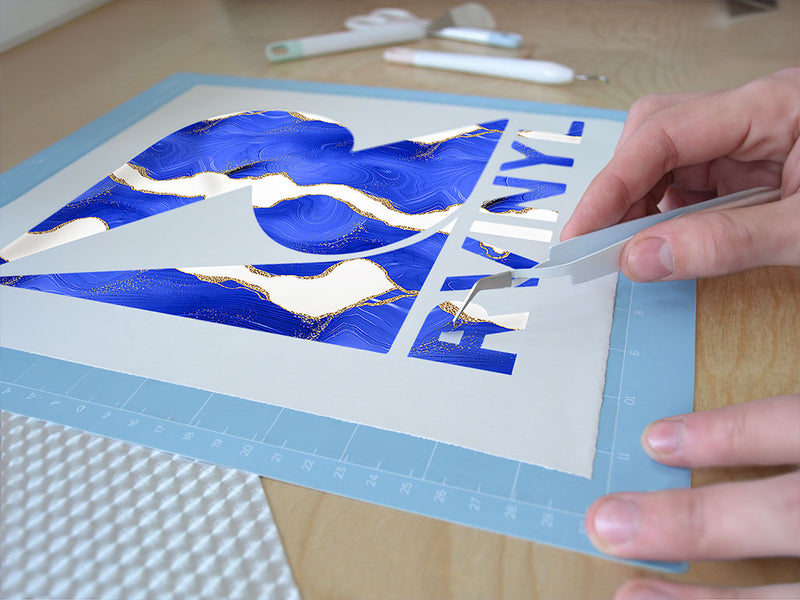 ocean memories gemstone films Easy Weed Craft Vinyl