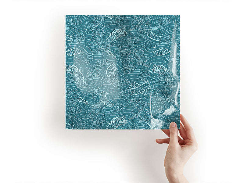 ocean wyrms fantasy Craft Sheets