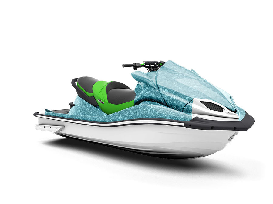 Ocean Wyrms Fantasy Jet Ski Vinyl Customized Wrap