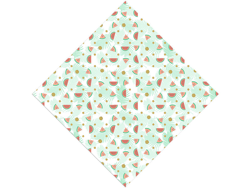 Odells Obsession Fruit Vinyl Wrap Pattern