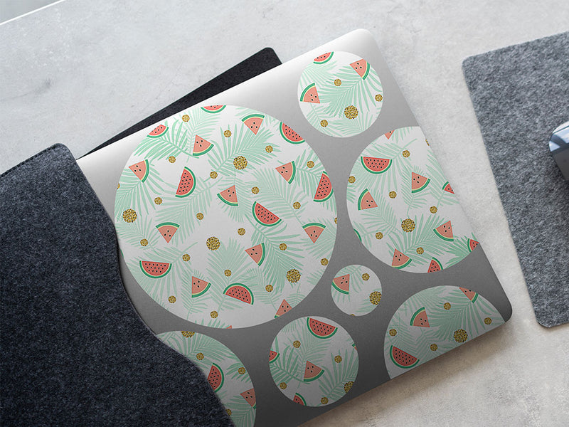 odells obsession fruit DIY Laptop Stickers