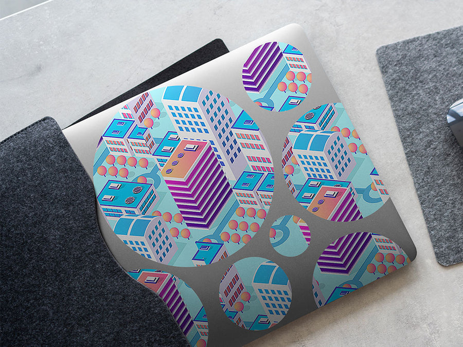 DIY Laptop Stickers