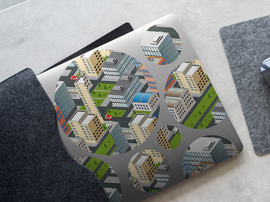 DIY Laptop Stickers