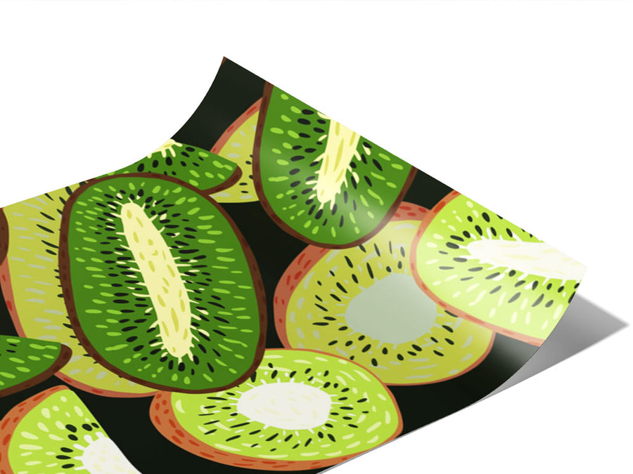 Ogden Point Fruit Vinyl Wraps~Rwraps Series 914 Digitally Printed Vinyl Wrap~0