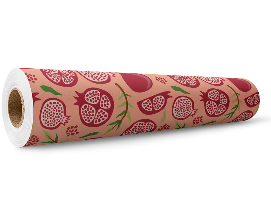 Oh Persephone Fruit Wrap Film Wholesale Roll~Rwraps Series 914 Digitally Printed Vinyl Roll~5