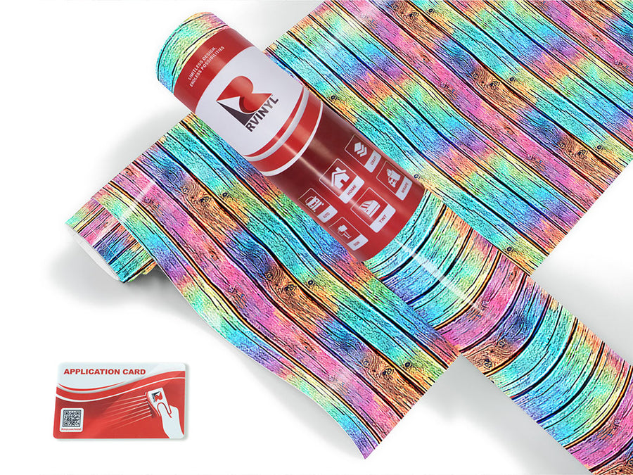 oil spill Craft Vinyl Roll