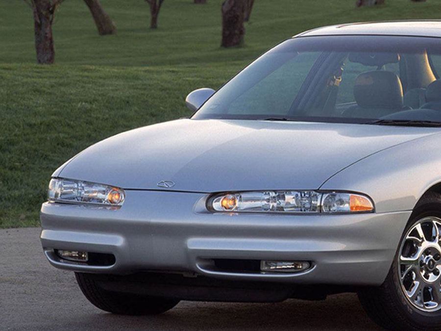 Avery Dennison™ Oldsmobile Intrigue 1998-2002 Headlight Protection Film