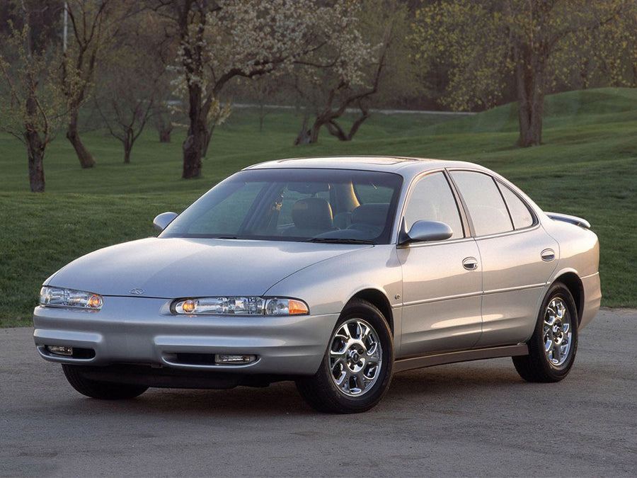 oldsmobile intrigue 1998-2002 Avery Dennison Headlight Protection Kits