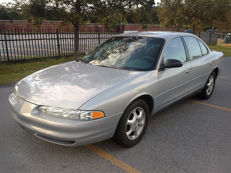 oldsmobile intrigue 1998-2002 Headlight Protection Film