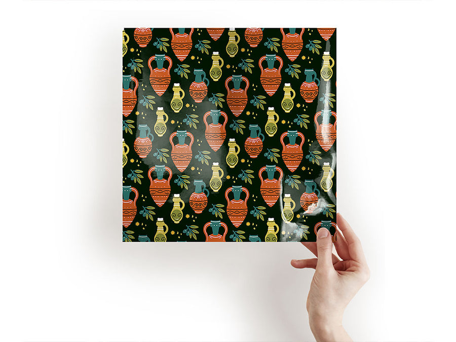 olive amphoras greco roman Craft Sheets