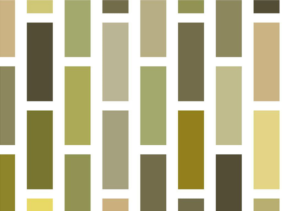 Olive Brick Vinyl Wrap Pattern~Rwraps Series 914 Digitally Printed Vinyl Wrap~0