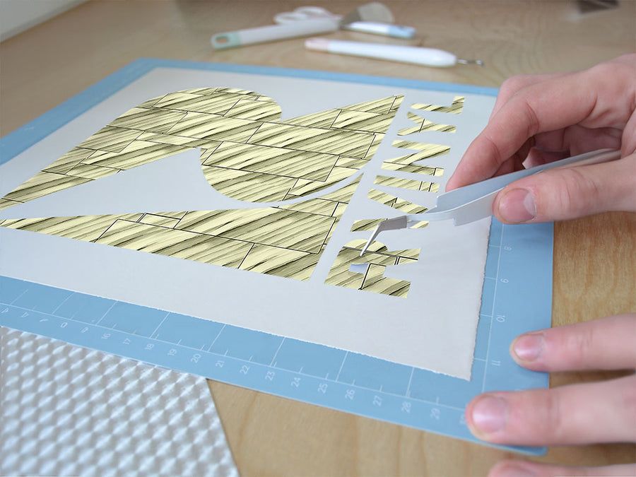 Easy Weed Craft Vinyl