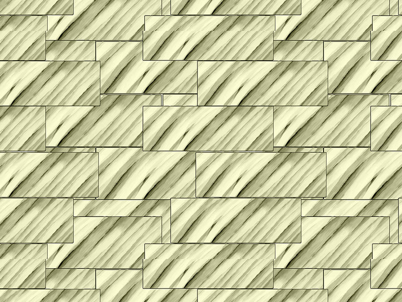 Olive Tile Vinyl Wrap Pattern~Rwraps Series 914 Digitally Printed Vinyl Wrap~0