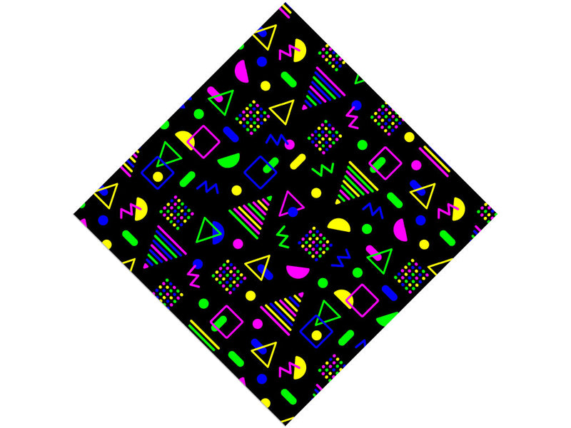 Olla Podrida Abstract Vinyl Wrap Pattern