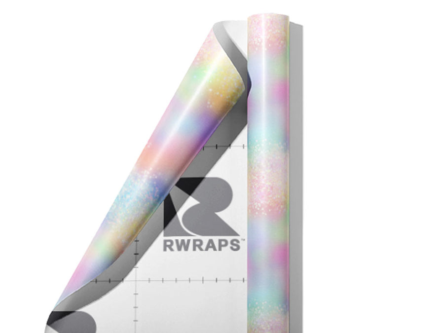 Olympic Australis Gemstone Wrap Film Sheets~Rwraps Series 914 Olympic Australis Gemstone Scrolled Sheet~3