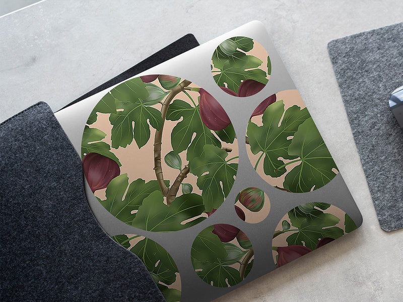 on branch fruit DIY Laptop Stickers