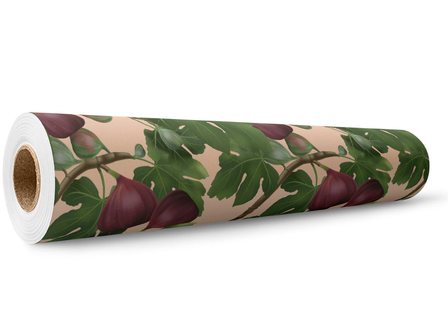 On Branch Fruit Wrap Film Wholesale Roll~Rwraps Series 914 Digitally Printed Vinyl Roll~5