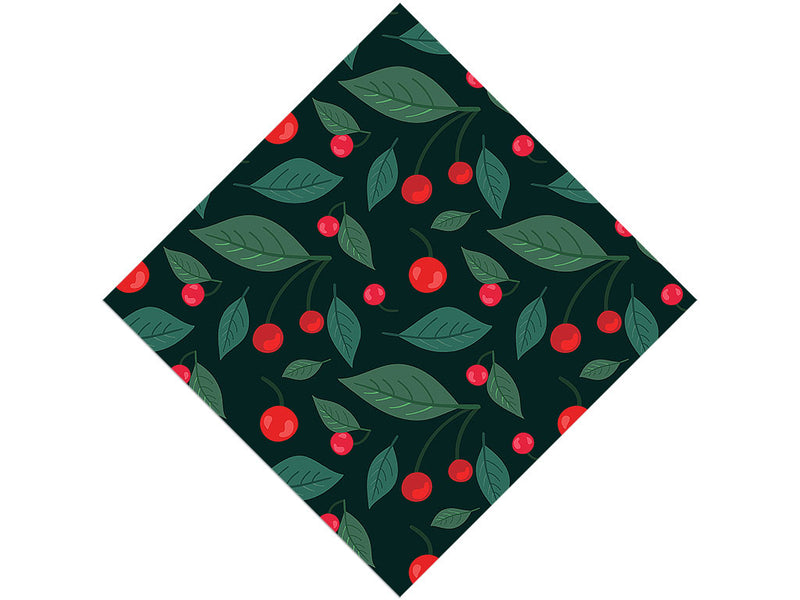 On Top Fruit Vinyl Wrap Pattern
