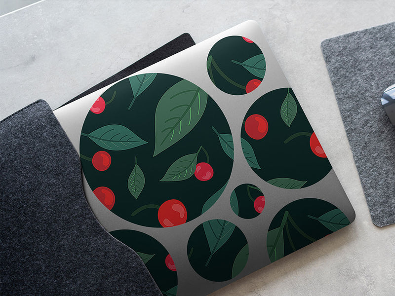 on top fruit DIY Laptop Stickers