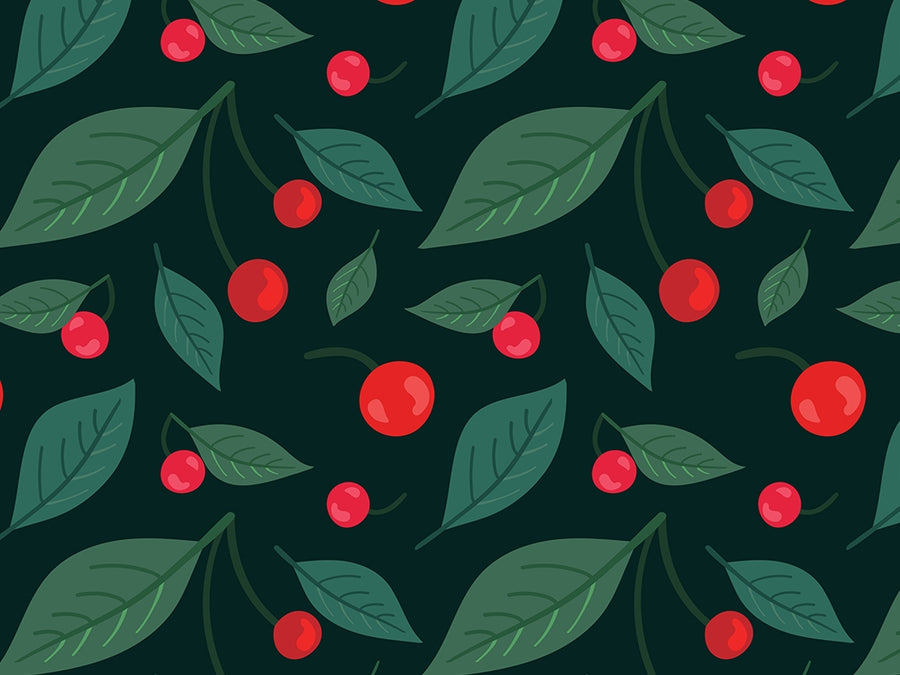 On Top Fruit Vinyl Wrap Pattern~Rwraps Series 914 Digitally Printed Vinyl Wrap~0
