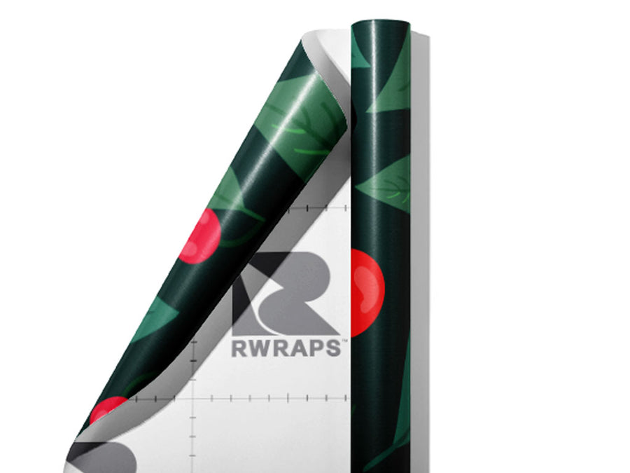 On Top Fruit Wrap Film Sheets~Rwraps Series 914 On Top Fruit Scrolled Sheet~3
