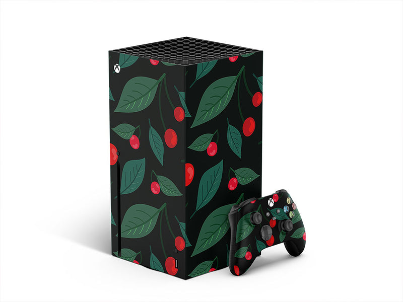 on top fruit XBOX DIY Decal