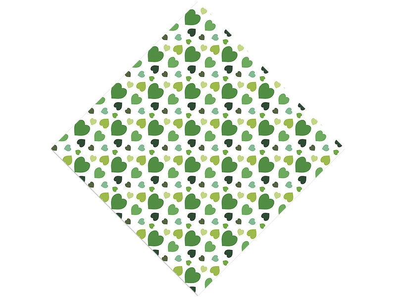 One Wish Heart Vinyl Wrap Pattern