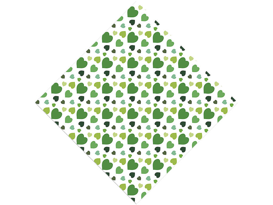 One Wish Heart Vinyl Wrap Pattern