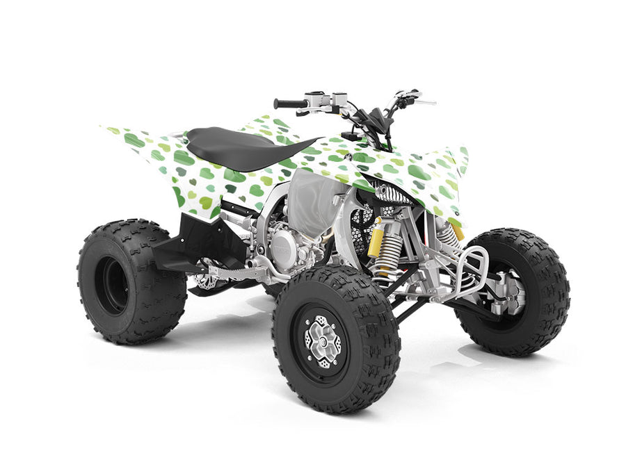 One Wish Heart ATV Wrapping Vinyl