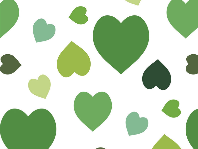 One Wish Heart Vinyl Wrap Pattern~Rwraps Series 914 Digitally Printed Vinyl Wrap~0