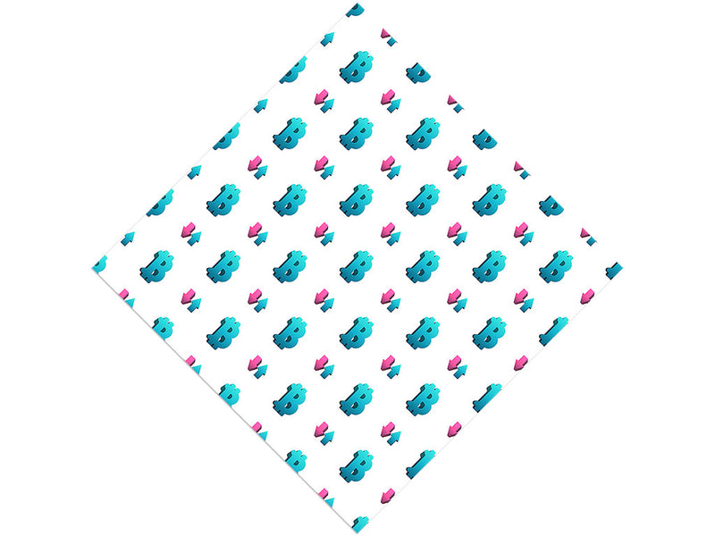 Online Exchange Technology Vinyl Wrap Pattern~Rwraps Series 914 Digitally Printed Vinyl Wrap~0