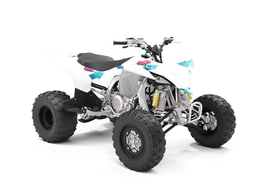 Online Exchange Technology ATV Wrapping Vinyl