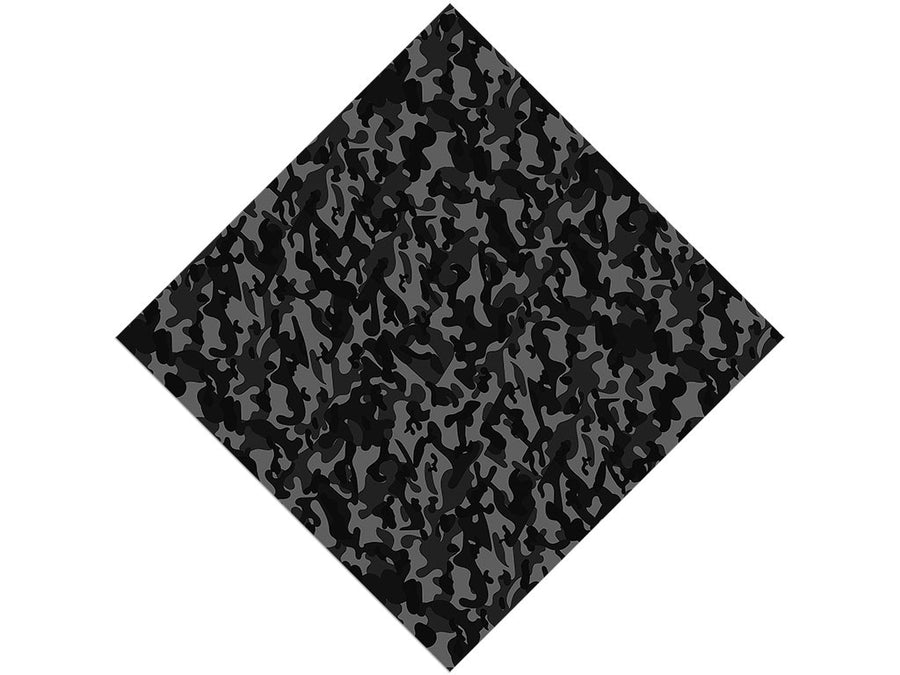 Onyx Buckshot Camouflage Vinyl Wrap Pattern