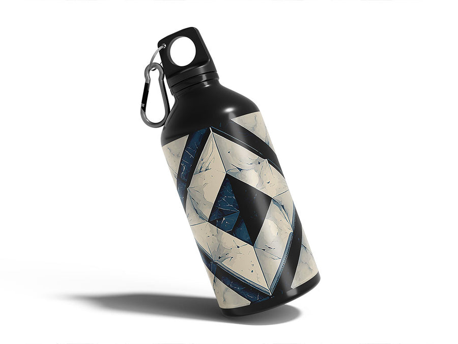 Water Bottle DIY Stickers