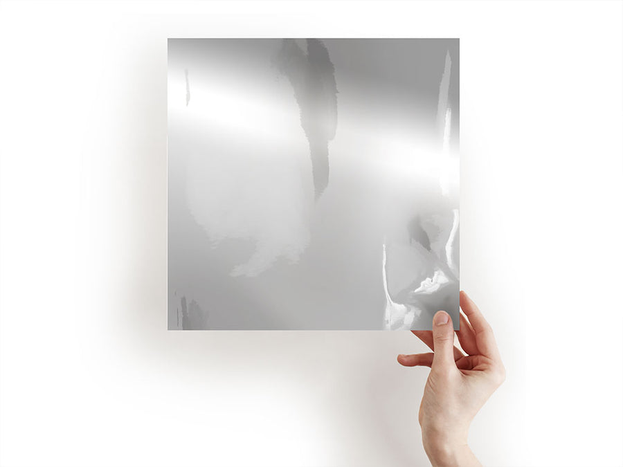 ORACAL 351 Chrome Metallized Polyester Craft Sheets