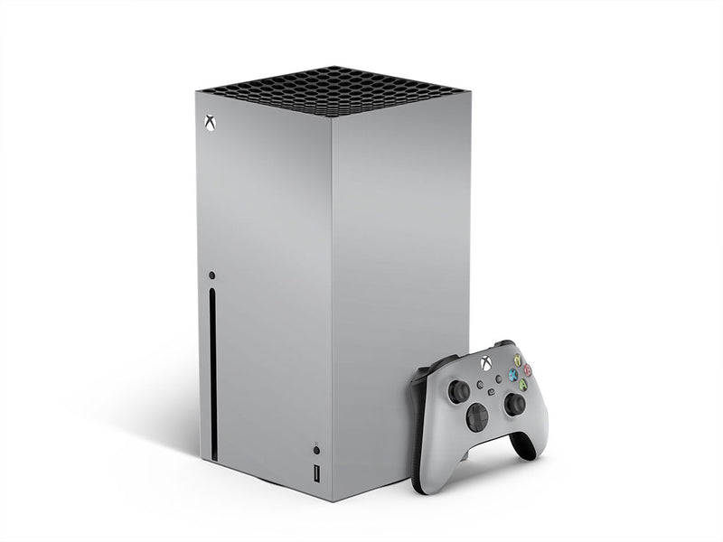 ORACAL 351 Matte Chrome Metallized Polyester XBOX DIY Decal