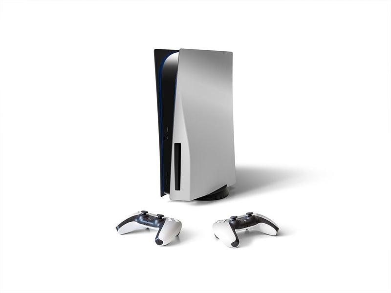 ORACAL 352 Chrome Print Polyester Sony PS5 DIY Skin