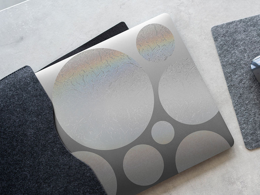 ORACAL 383 Chrome Ultraleaf DIY Laptop Stickers