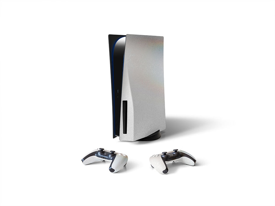 ORACAL 383 Chrome Ultraleaf Sony PS5 DIY Skin