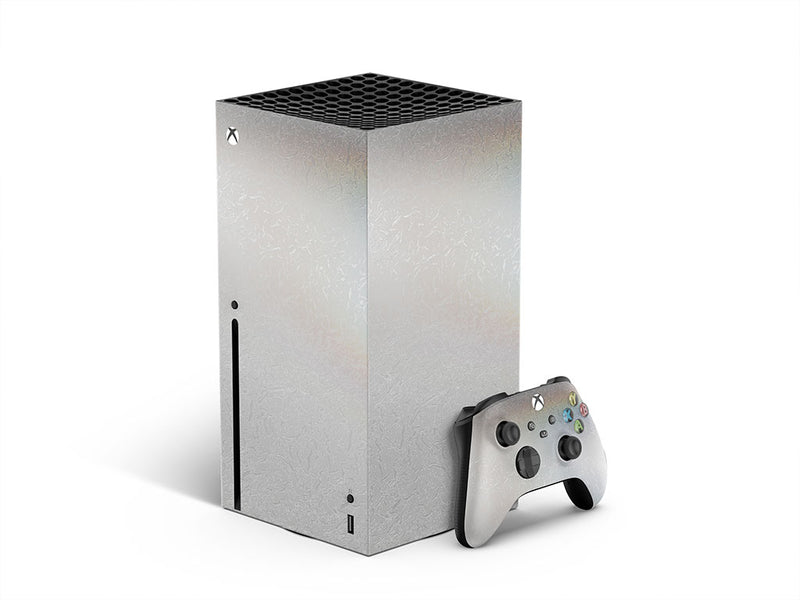 ORACAL 383 Chrome Ultraleaf XBOX DIY Decal