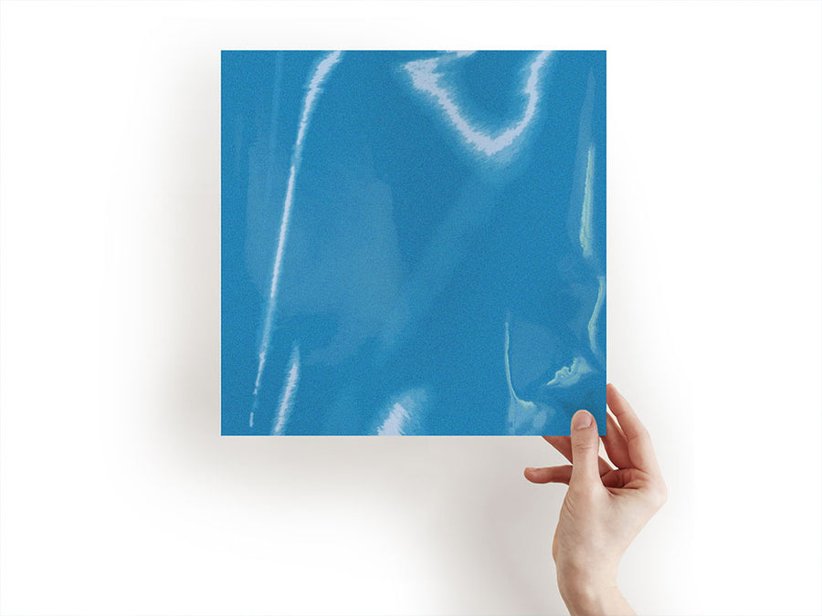ORALITE 5600 Sky Blue Reflective Craft Sheets