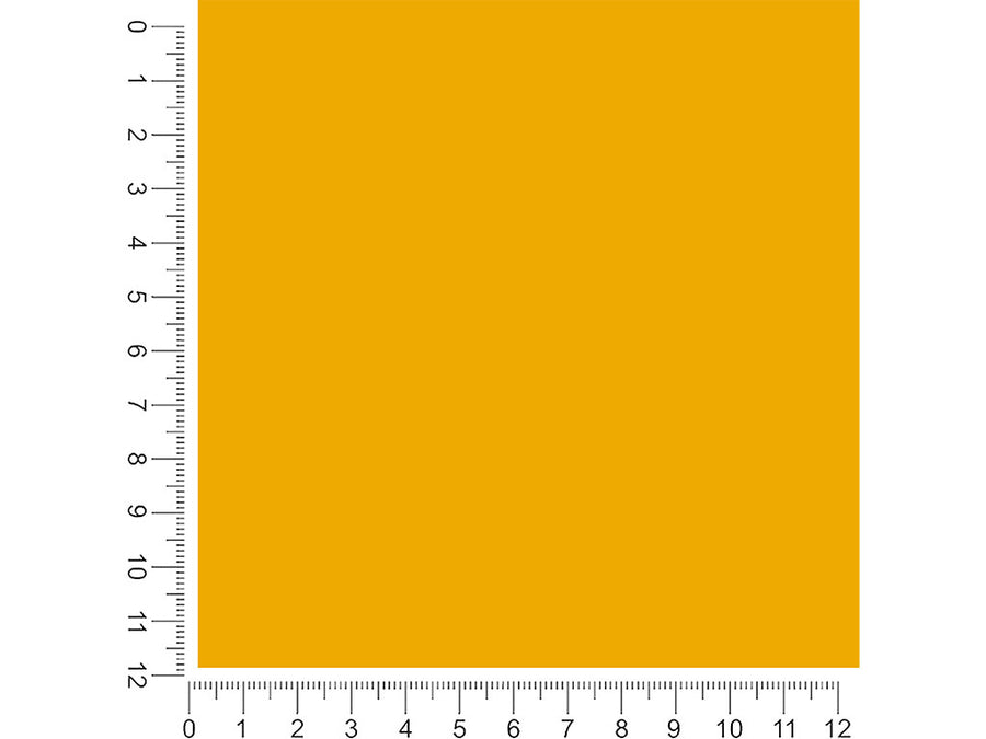 ORACAL 631 Signal Yellow 1ft x 1ft Craft Sheets