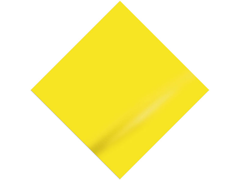 ORACAL 631 Brimstone Yellow Craft Sheets