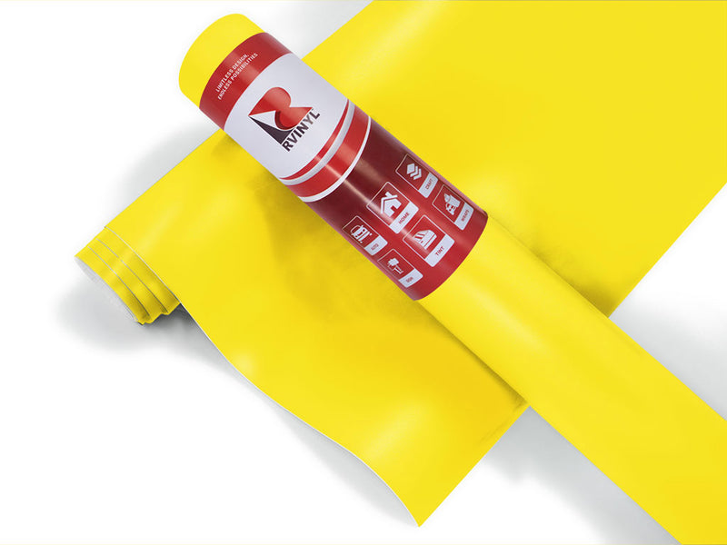 ORACAL 631 Brimstone Yellow Craft Vinyl Roll