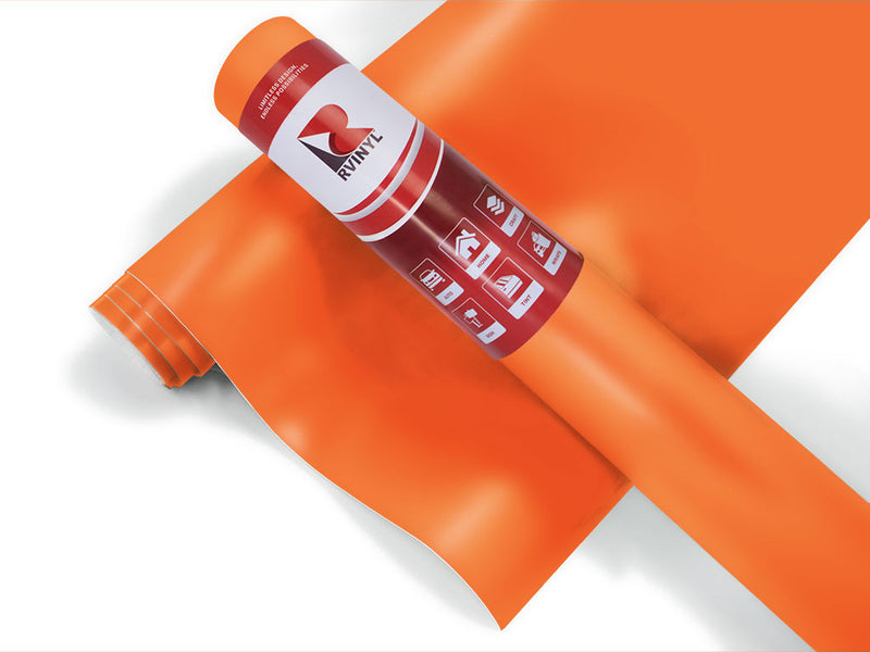 ORACAL 631 Light Orange Exhibition Calendered Film