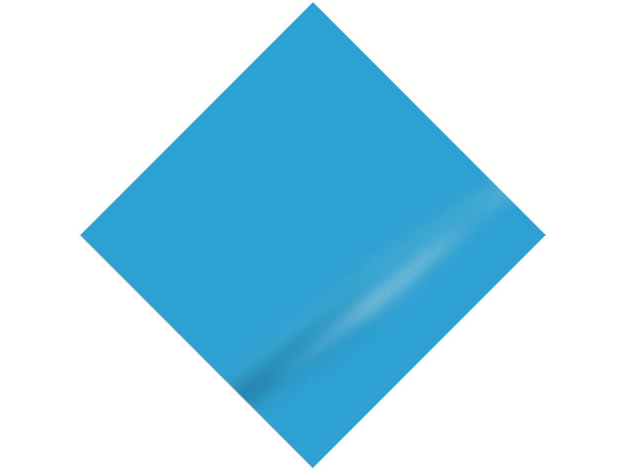 ORACAL 631 Ice Blue Craft Sheets