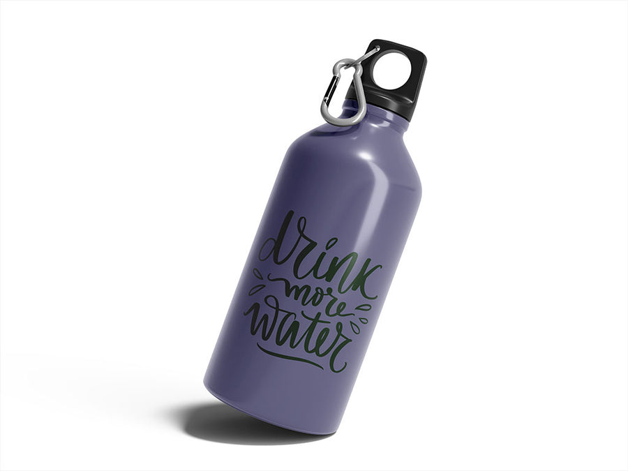 ORACAL 631 Dark Green Water Bottle DIY Stickers